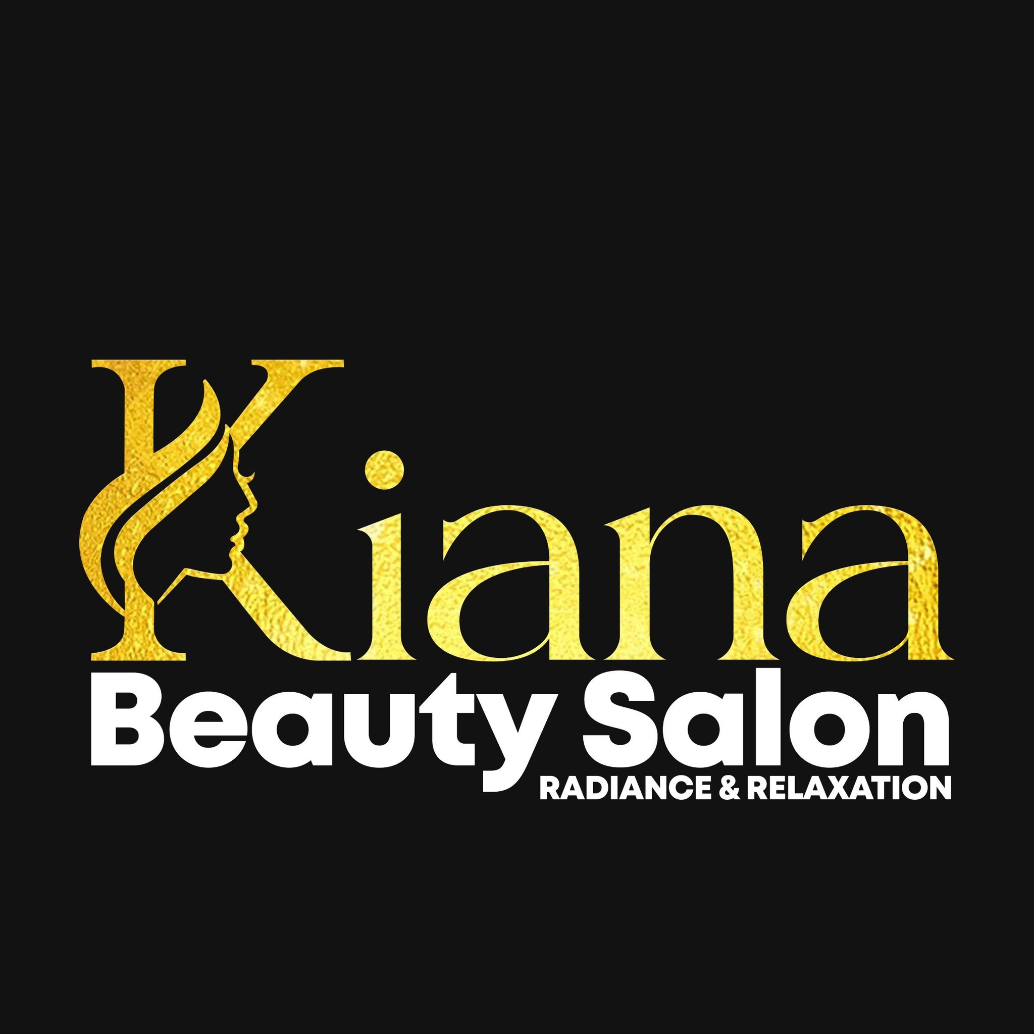 Kiana Beauty Salon logo